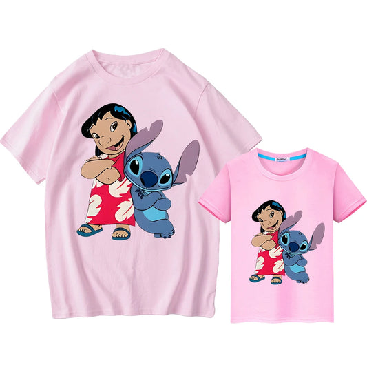 Matching kleding voor gezin – Harmonie in stijl