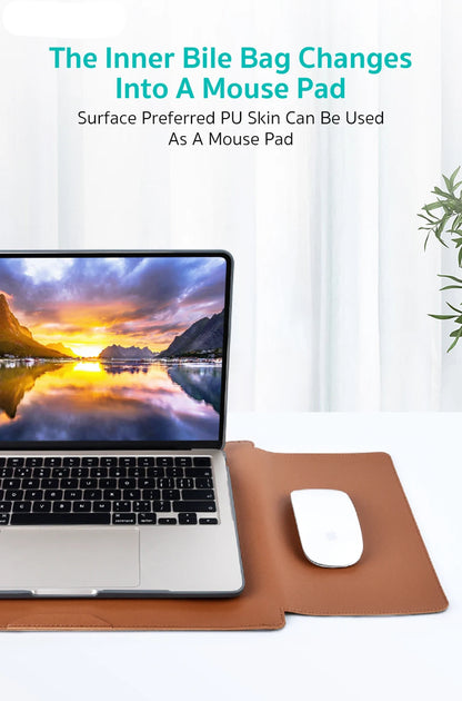 Compacte laptop tas – Slank en lichtgewicht voor onderweg