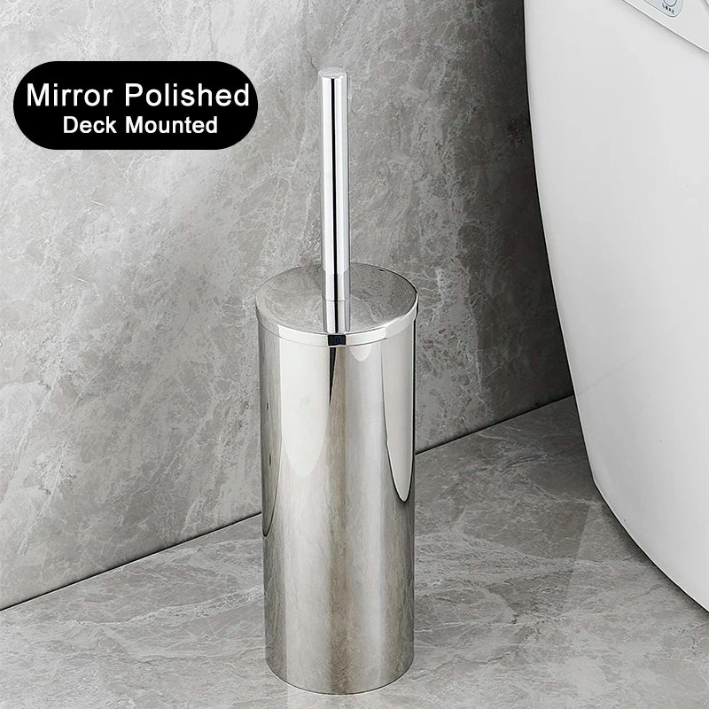 Tiger toiletborstel wandmontage – Stevig en modern