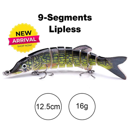 Soft kunstaas voor dropshot en Texas rig