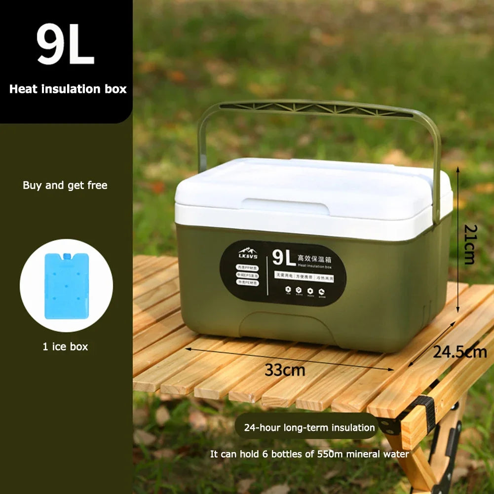 Koelbox Lidl – Compact en handig voor picknicks