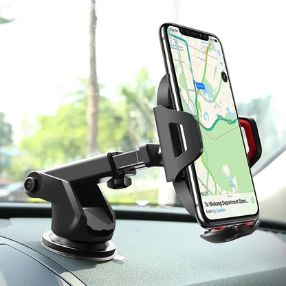 Telefoonhouder auto voor intensief gebruik – Robuuste kwaliteit