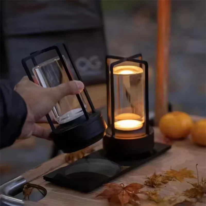 Elegante nachtkastlamp – Voor hoteluitstraling thuis