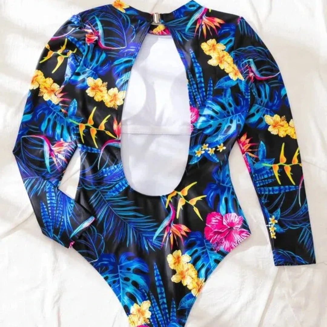 Zwemjurk met nautisch motief – Perfect voor de zomer