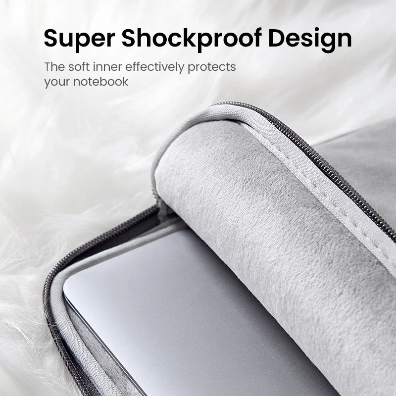 Laptop tas met verstelbare schouderband – Comfortabele pasvorm