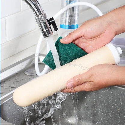 Water filter met led-indicator – Vervanging op tijd