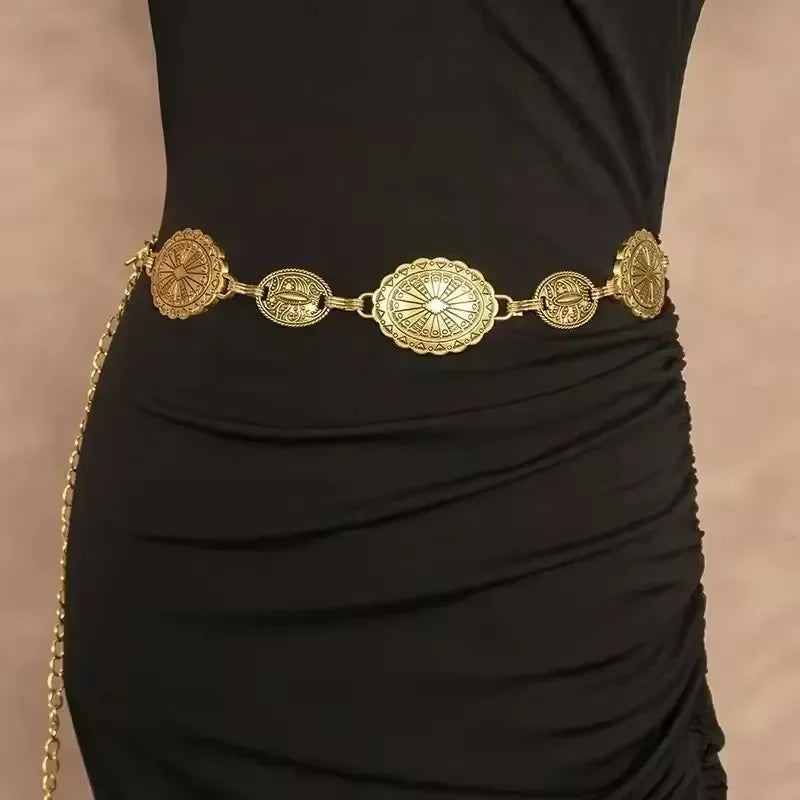 Smalle riem in lakleer voor chique look