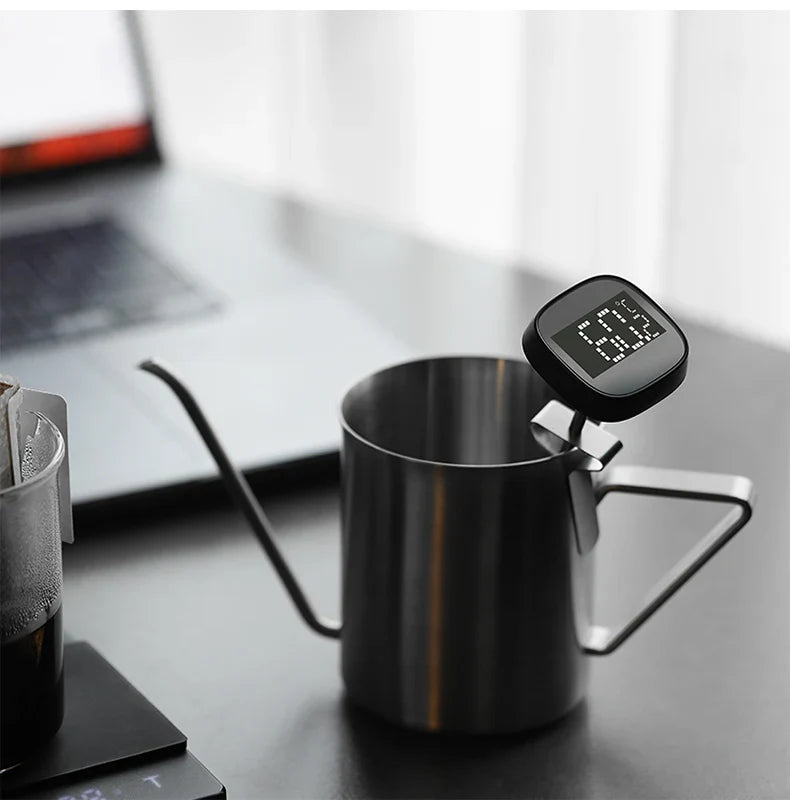 Koffie accessoires voor minimalistische keukens