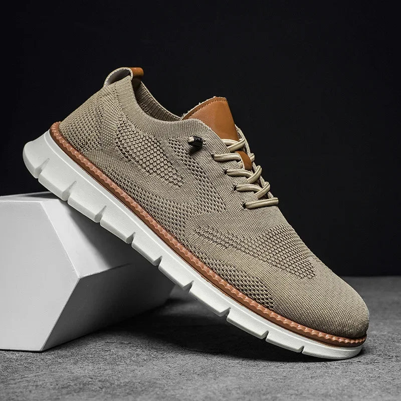 Trendy heren sneakers voor warme zomers