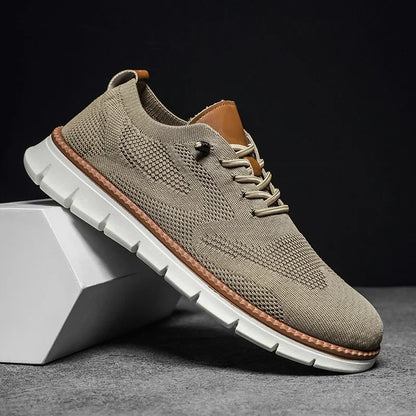 Trendy heren sneakers voor warme zomers