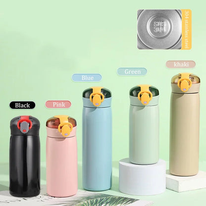 Thermosfles voor reizigers – Compact en stevig