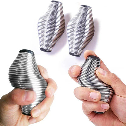 Fidget toys met bewegende onderdelen – Draai, klik en schuif