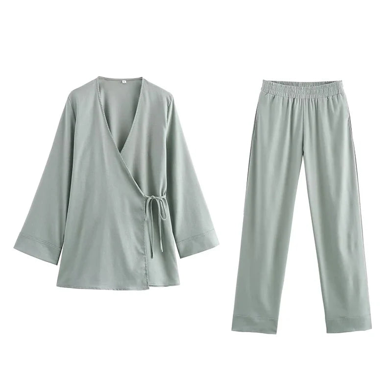 Zara broekpak dames met cropped blazer – Modieus en speels