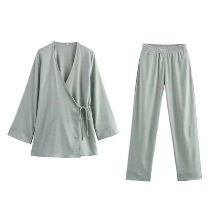 Zara broekpak dames met cropped blazer – Modieus en speels