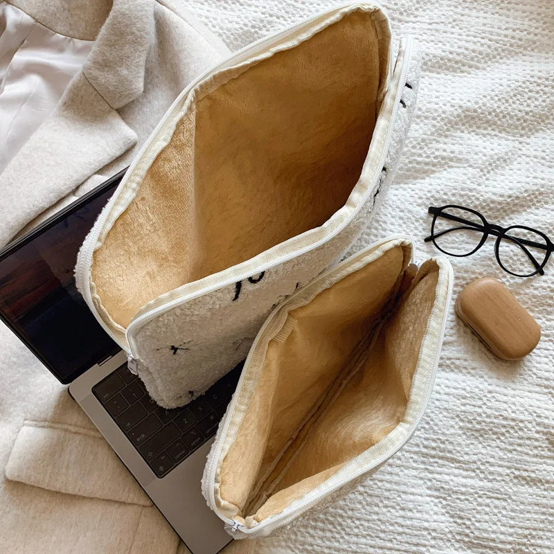 Dames laptoptas van stevig canvas – Duurzaam en trendy