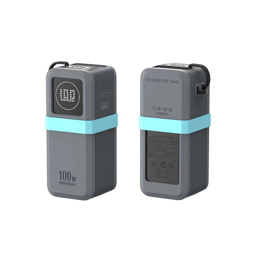 Powerbank kopen met lange garantie