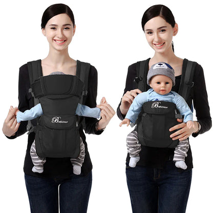 Artipoppe baby carrier met ergonomisch ontwerp