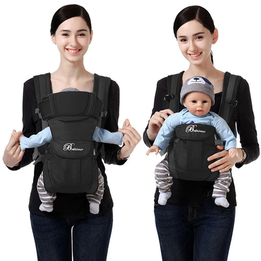 Artipoppe baby carrier met ergonomisch ontwerp