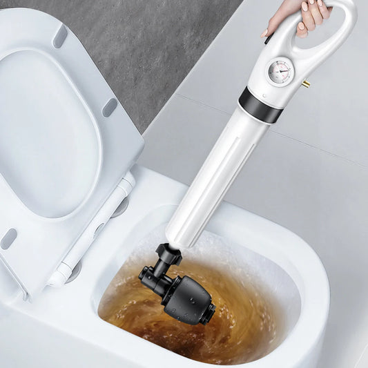 Ontstopper voor toilet zonder spatten – Hygiënisch en effectief