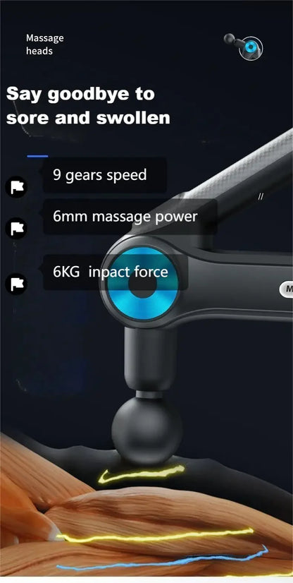 Massage gun Mediamarkt – Krachtig en professioneel