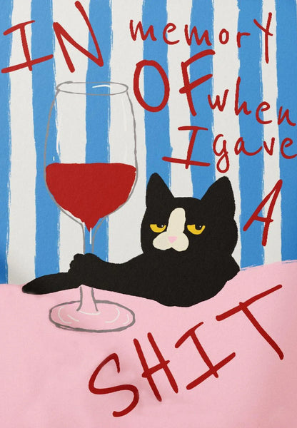 Poster van een cactus of andere plant