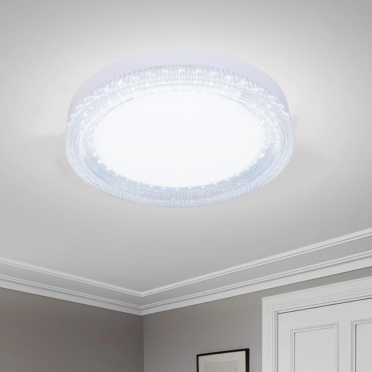 Badkamer plafondlamp waterdicht – Veiligheid boven alles