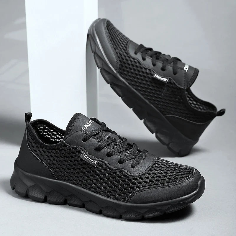 Loafers voor heren met zomers comfort