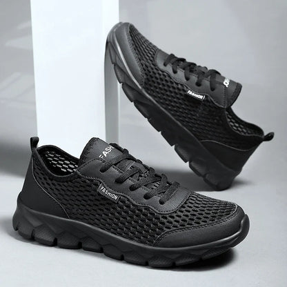 Loafers voor heren met zomers comfort