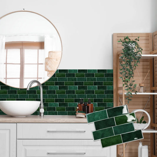 Badkamer mozaiek tegels met structuur – Antislip en chic