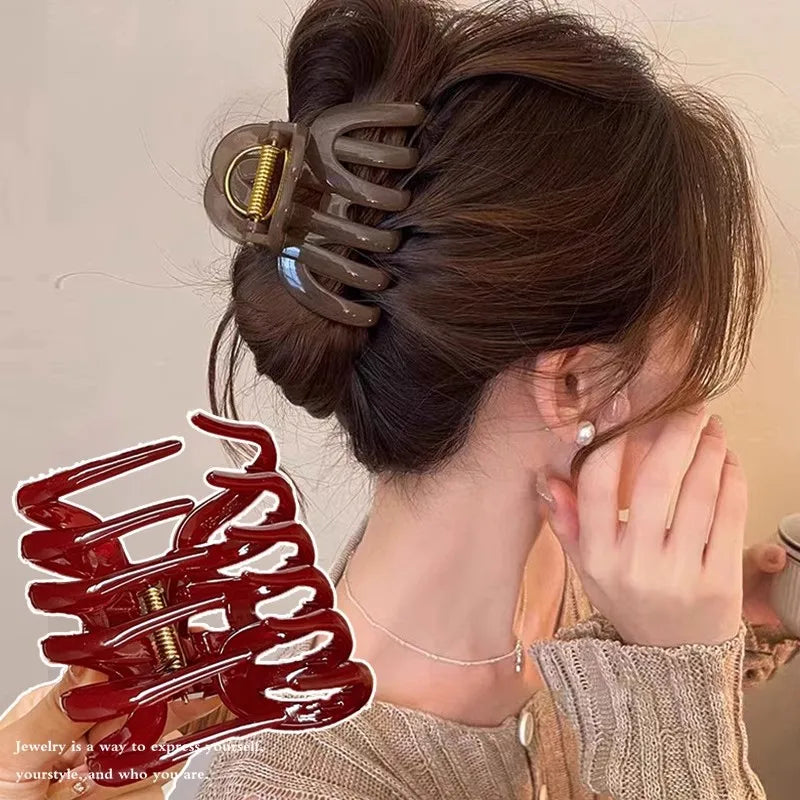 Sierlijke haar accessoires met vintage feel