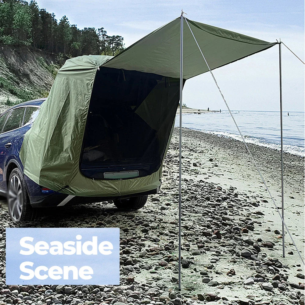 Action pop-up tent stevig materiaal – Voor intensief gebruik