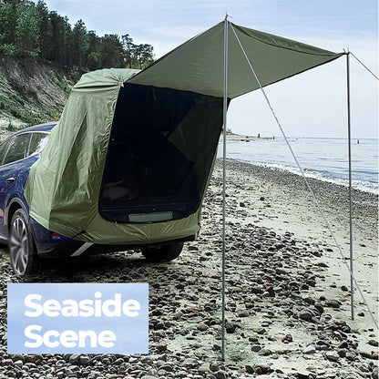 Action pop-up tent stevig materiaal – Voor intensief gebruik