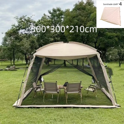 Lidl camping tent voor 2 personen – Voordelige keuze