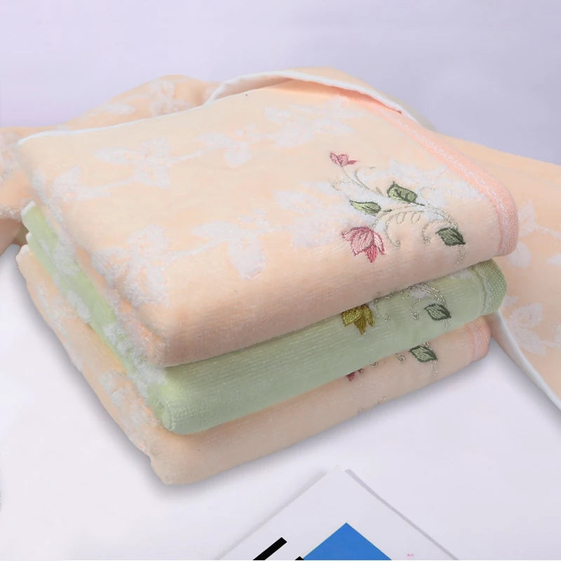 Washandje baby katoen – Zacht en ademend
