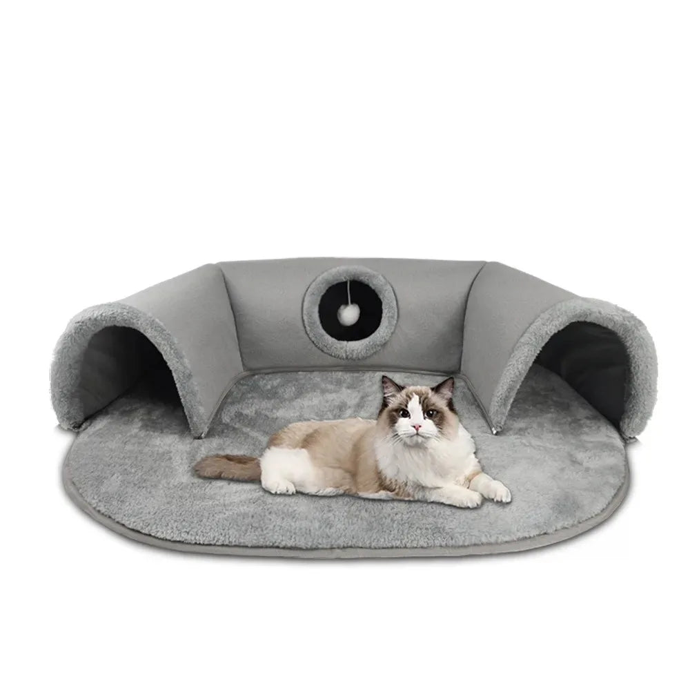 Kattenmand in Scandinavisch design – Modern en minimalistisch