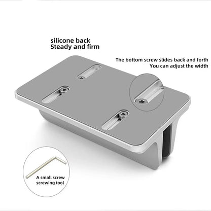 Stevige laptopstandaard Action voor thuis