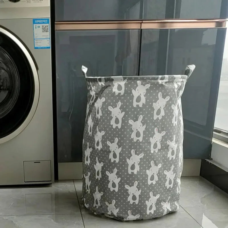 Kwantum hippe wasmand – Voeg sfeer toe aan je ruimte