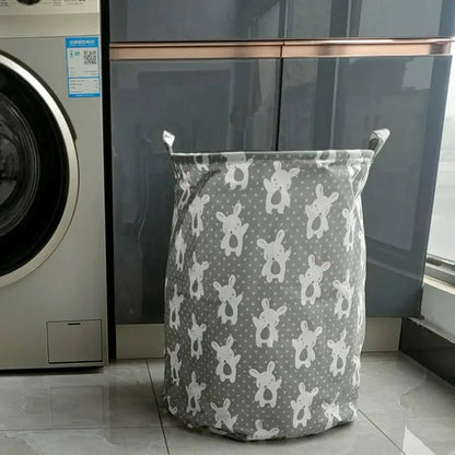Kwantum hippe wasmand – Voeg sfeer toe aan je ruimte