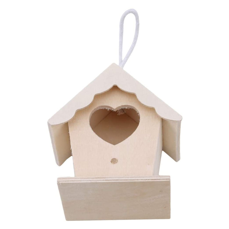 Welkoop vogelhuisje extra groot – Voor meerdere gasten