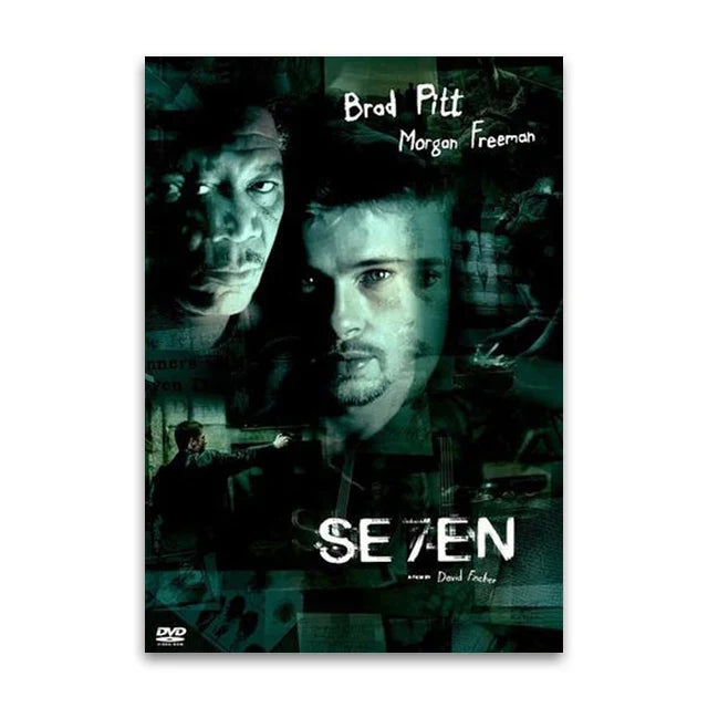 Fotoposter van landschappen of steden