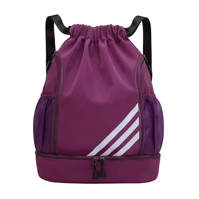 Handbagage rugzak met waterdichte ritsen