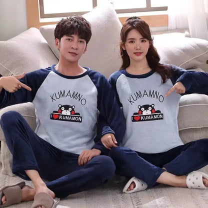 Dames pyjama Livera met elegante pasvorm