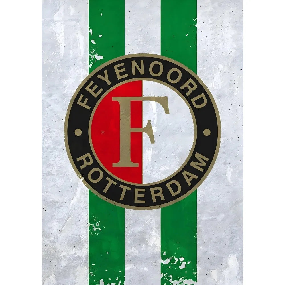 Poster van natuur en bergen