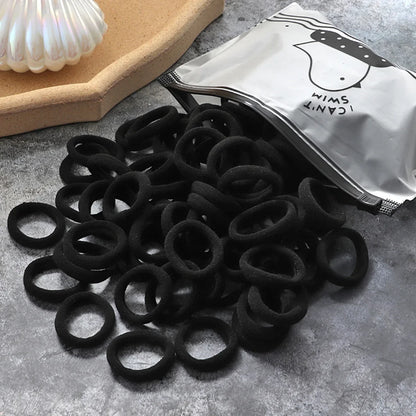 Kleine haarclips in trendy kleuren