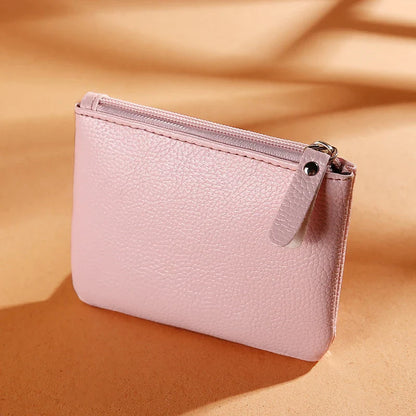 Portemonnee dames met goudkleurige details – Chic en modern