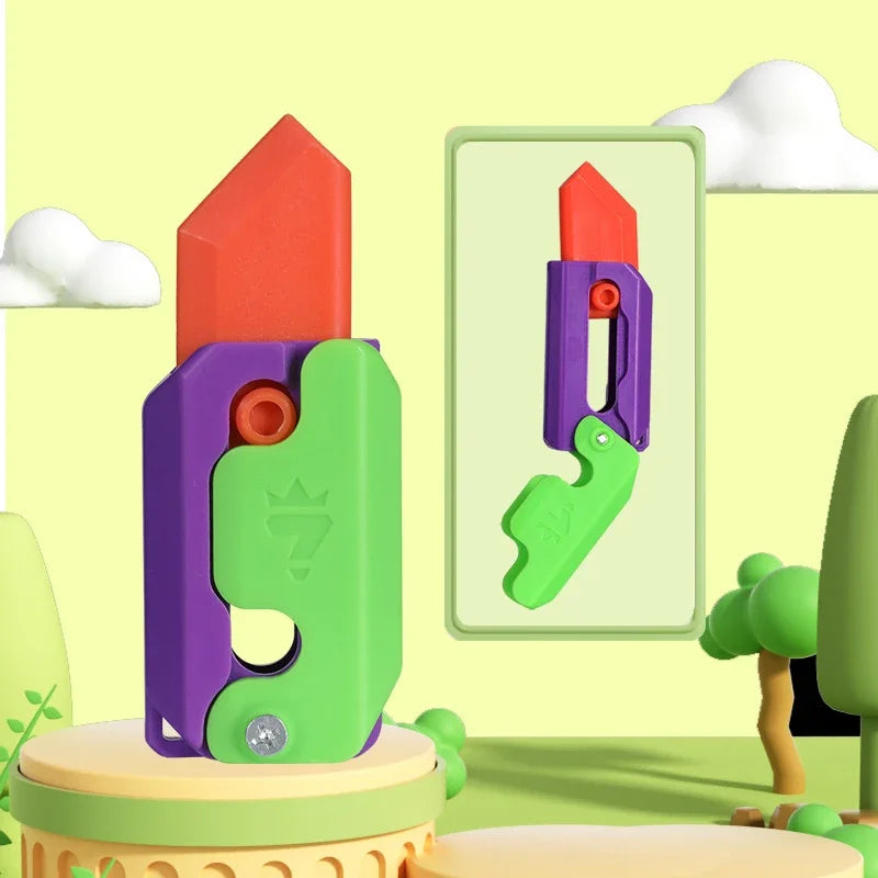 Sensorische fidget toys – Voor kinderen en volwassenen