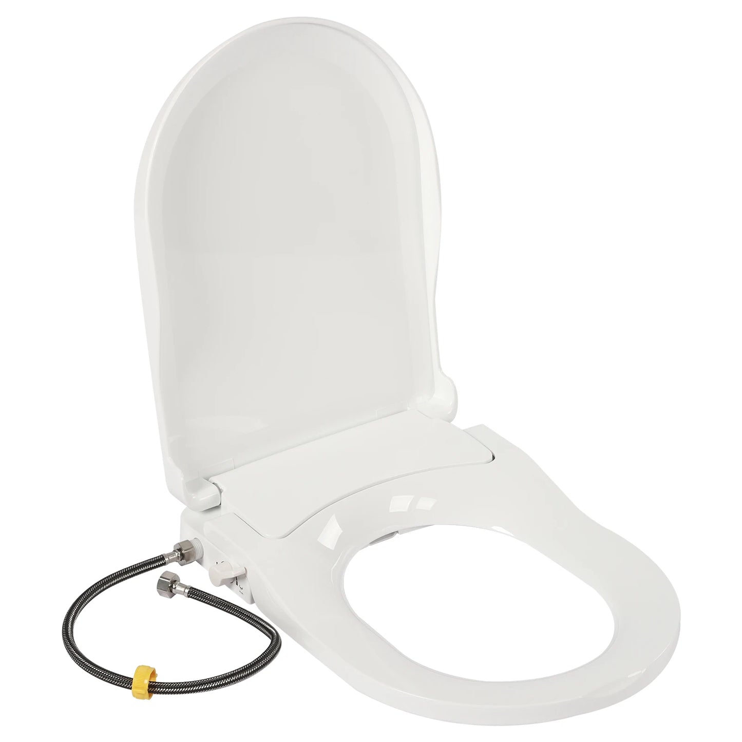 WC bril met glans afwerking – Strak en schoon