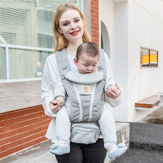 Artipoppe draagzak met luxe draagcomfort