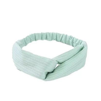 Kleurrijke scrunchies voor een speelse look