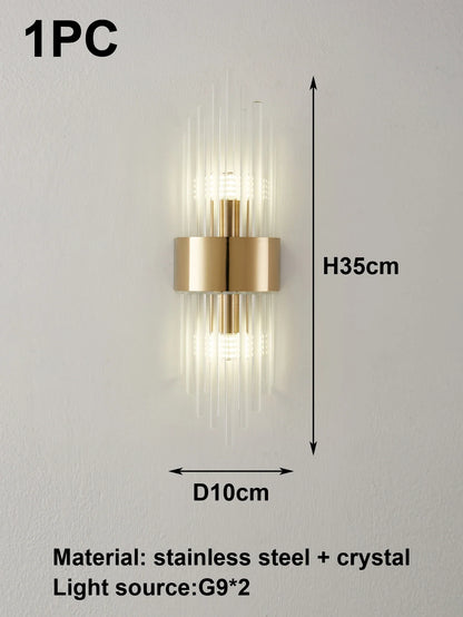 Wandlamp op batterijen voor buitengebruik – Weerbestendig